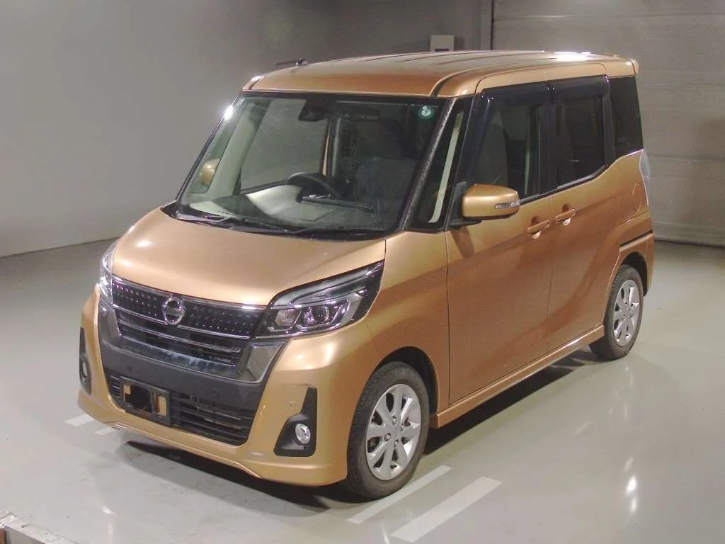 Nissan Dayz Roox B21A 2019